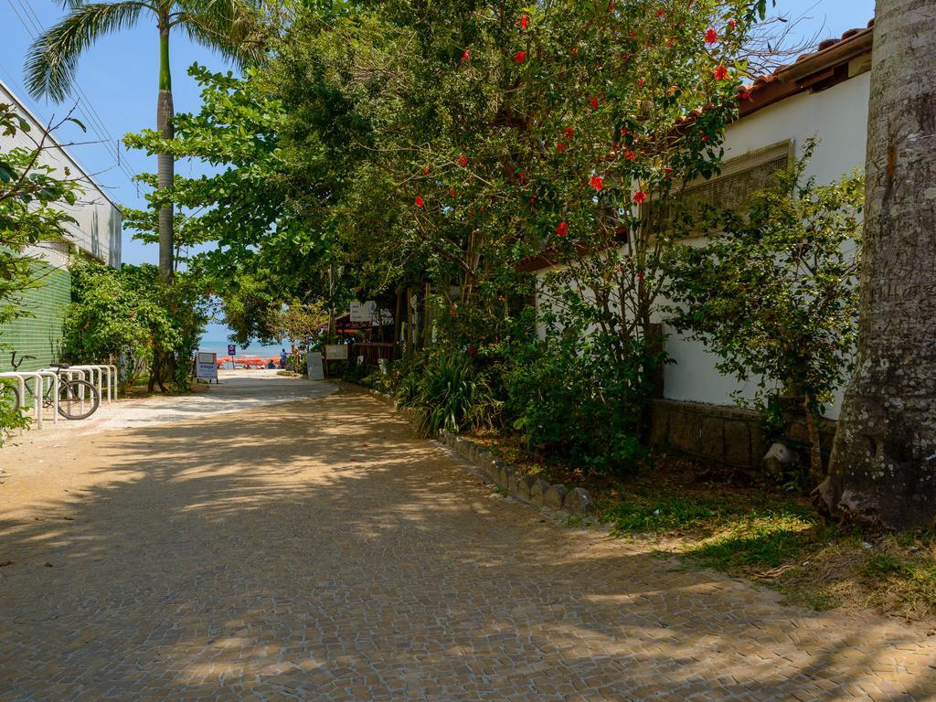 Pousada Morada Da Prainha Caraguatatuba Exterior foto