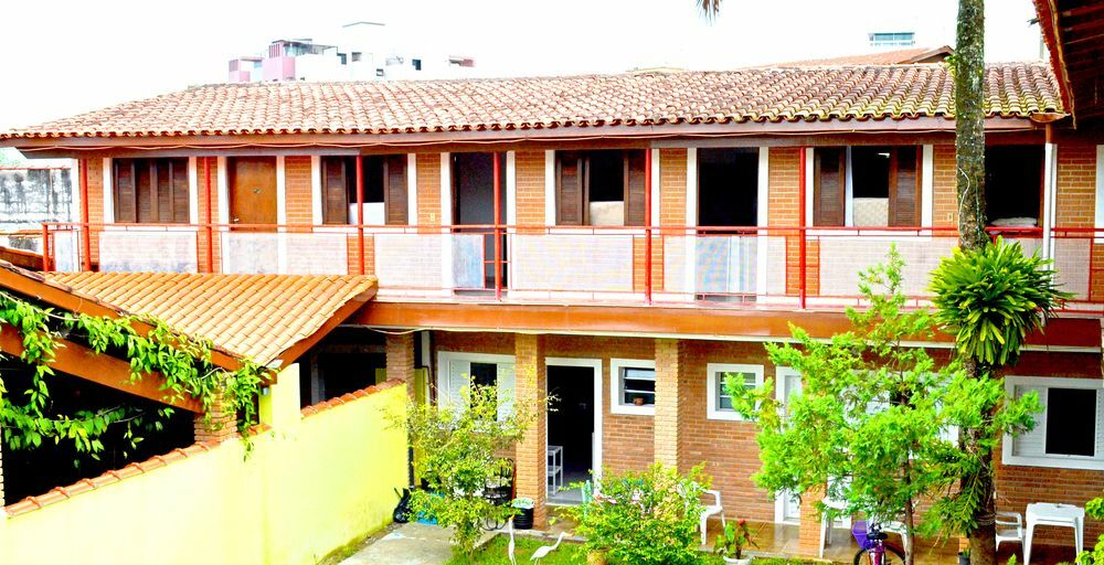 Pousada Morada Da Prainha Caraguatatuba Exterior foto